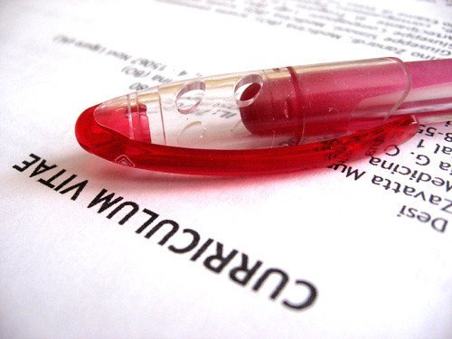 Build a Standout CV